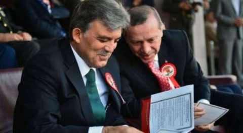 HALK BAŞBAKAN OLARAK GÜL'Ü İSTİYOR