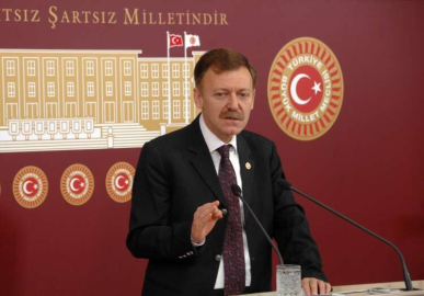 CHP MİLLET VEKİLİNDEN EBOLA ÖNERGESİ