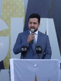 MERSİN'DE 13. YAŞ KUTLAMASI