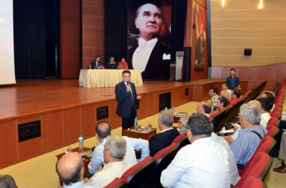 "MONORAY PROJESİ"TANITILDI