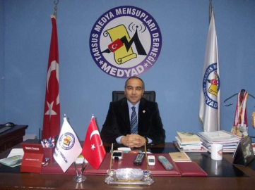 TARSUS BASINI TÜRK DÜNYASINDA