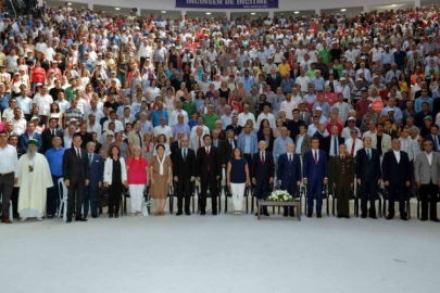 KOCAMAZ ‘HACI BEKTAŞ VELİ ANMA ETKİNLİKLERİ’DE