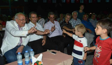 1.YAZ ŞENLİĞİ ÇAMLIYAYLA’DA GERÇEKLEŞTİ