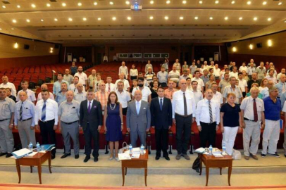 MERSİN KENT KONSEYİ GENEL KURULU YAPILDI