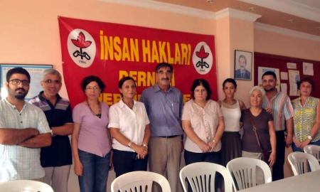 EŞ  BAŞKAN  MUTLU'DAN İADE-İ ZİYARET
