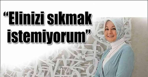 HAYRUNİSA GÜL'DEN REST