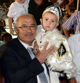 “HÜZNÜ DE VE SEVİNCİ DE PAYLAŞIRIZ”