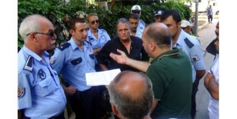 MERSİN’DE OTOPARK BOŞALTMA GERGİNLİĞİ