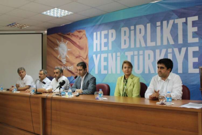 TAŞPINAR"LİDERİMİZ RECEP TAYYİP ERDOĞAN'DIR"