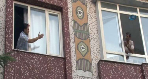 GAZİANTEP'DE BABA DEHŞETİ