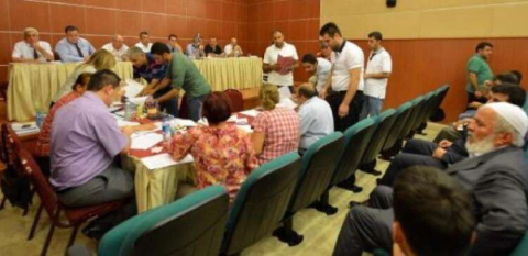 MERSİN'DE TUVALET 600 BİN TL YE İHALE EDİLDİ
