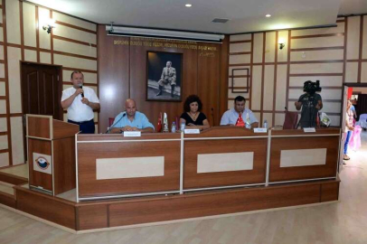 METAB ENCÜMENİ ANAMUR’DA TOPLANDI