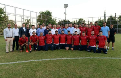 ARENA’NIN TAHSİSİNDE ISRARLIYIZ
