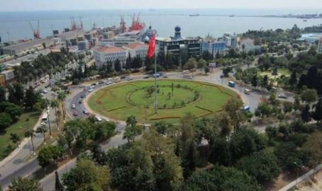 AMACIMIZ YEŞİL BİR MERSİN