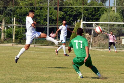 AKDENİZ BELEDİYE SPOR BERABERE KALDI