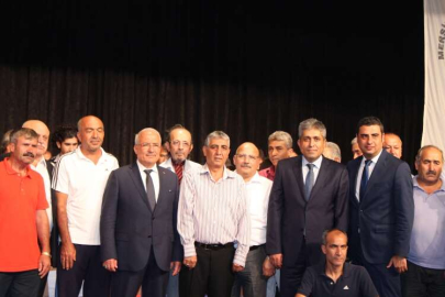 AMATÖR SPOR KULÜPLERİNE YARDIM