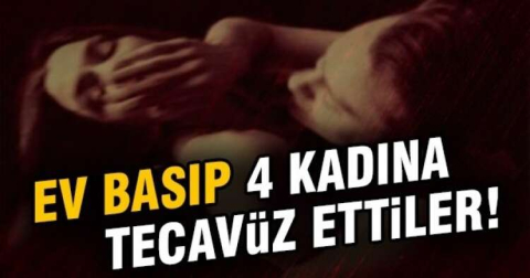 ARTIK EV DE GÜVENLİ DEĞİL