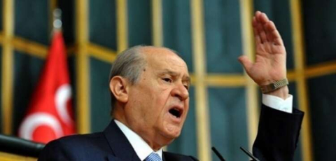 BAHÇELİ'DEN MECLİS BAŞKANLIĞI AÇIKLAMASI
