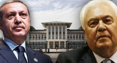 ERDOĞAN'LA SÜPRİZ GÖRÜŞME