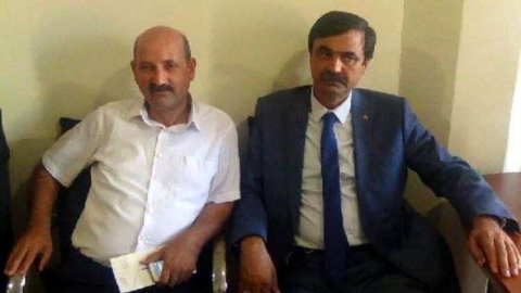 BAŞKAN KOCAMAZ ONLARIN İSTİFALARINI İSTEDİ