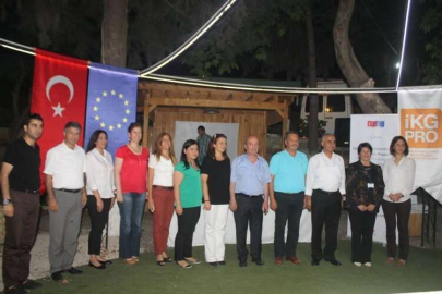 İSKEP İLE İFTAR PROGRAMI "BİR ADIM DA SİZİN İÇİN"