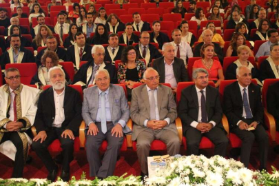 TOROS ÜNİVERSİTESİ 2015-2016 AKADEMİK YILI’NI AÇTI