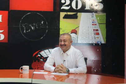 MERSİN’DEN TARSUS'A GÜÇLÜ MERSİN İÇİN DAİMA