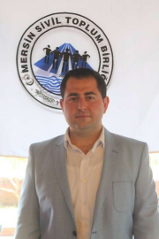 MERSİN SİVİL TOPLUM BİRLİĞİ 10 YAŞINDA