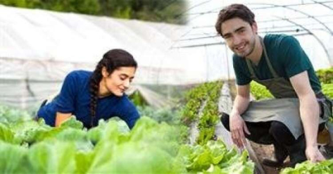 GENÇ ÇİFTÇİ PROJESİ’NE İLGİ BÜYÜK