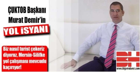 TURİZMDE YOL ÇALIŞMASI SIKINTISI