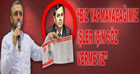 ANAMUR TEŞKİLATI MUHTARLAR BULUŞMASI