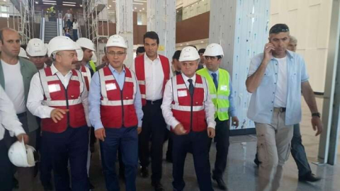 ELVAN "TÜRKİYE'NİN İLKİ MERSİN'DE AÇILIYOR"
