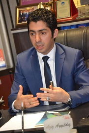 AZİZ AYYILDIZ SALDIRIYI KINADI