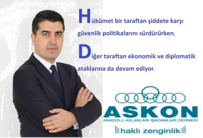 ÖZDOĞRU "HÜKÜMETİN YATIRIM FIRSATLARI"
