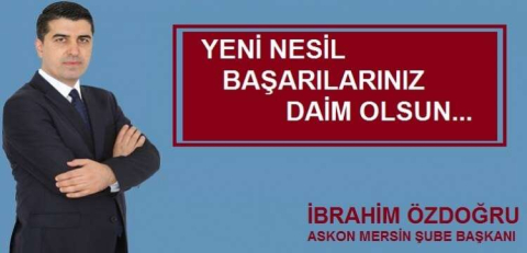 ÖZDOĞRU EĞİTİM ÖĞRETİM YILINI KUTLADI