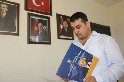 AK PARTİ’DE SİYASET AKADEMİSİ BAŞLIYOR
