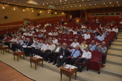 MERSİN BÜYÜKŞEHİR BELEDİYE MECLİSİ TOPLANDI
