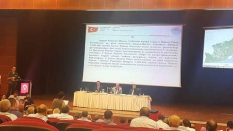 MERSİN 'DE NÜKLERE TARTIŞMALI ONAY