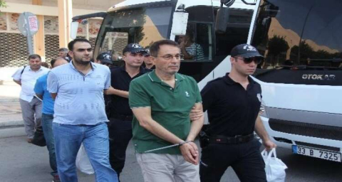 BELEDİYEDEKİ FETÖCÜLERİN DAVALARI GÖRÜLDÜ
