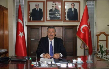 MHP İL BAŞKANLIĞI GÖREVDEN ALINDI