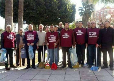 HAK-İŞ HİZMET-İŞ HÜSEYİN GÜN NE YAPMAKTASIN