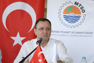 AŞUT"MERSİNLİLER BU TUZAĞA YENİK DÜŞMEYECEK"
