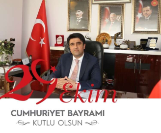 "CUMHURİYETE SAHİP ÇIKMAK HEPİMİZİN GÖREVİDİR"
