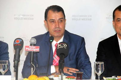 DAHA GÜÇLÜ MESİAD DAHA GÜÇLÜ MERSİN