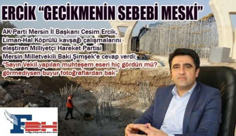 GECİKMENİN SEBEBİ MESKİ
