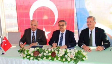 MEÜ İLE MTOSB  İŞ BİRLİĞİ PROTOKOLÜ İMZALANDI