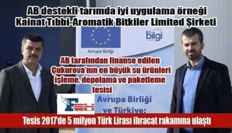 BU FİRMA ALANINDA BAŞARIYA KOŞUYOR