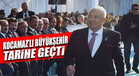 MERSİN BÜYÜKŞEHİR MECLİSİ’NDEN TARİHİ KARAR!