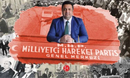 “ MİLLİYETÇİ HAREKET PARTİSİ 49 YAŞINDA “