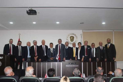 MESİAD'DA YENİ YÖNETİM GÖREVİ DEVRALDI
